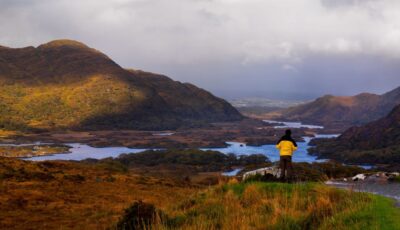Excursion l’Anneau du Kerry depuis Killarney