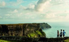 Depuis Limerick : journée de visite des falaises de Moher