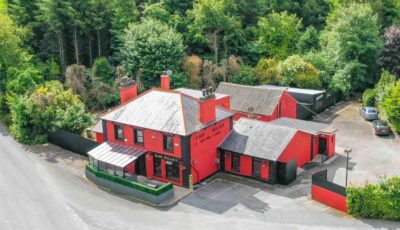 Mary Willie's à Graiguepaudeen près de Thurles