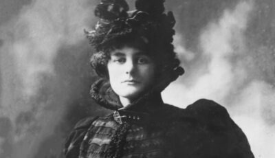 Maud Gonne - Public domain