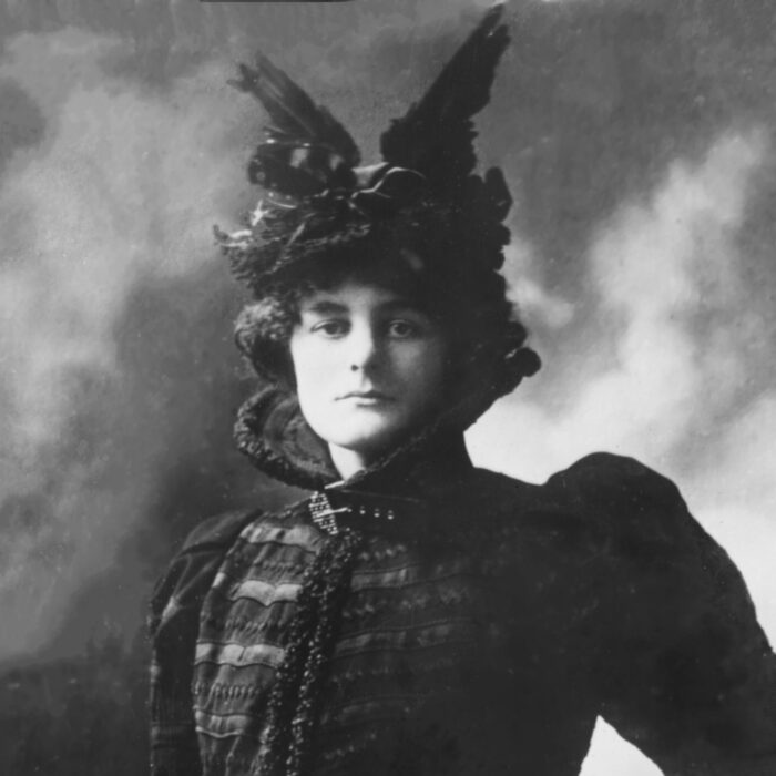 Maud Gonne - Public domain