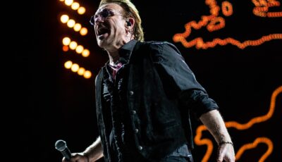 Bono - U2start - cc