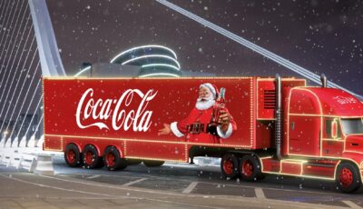 La Coca-Cola Real Magic Christmas Experience - https://www.coca-cola.ie