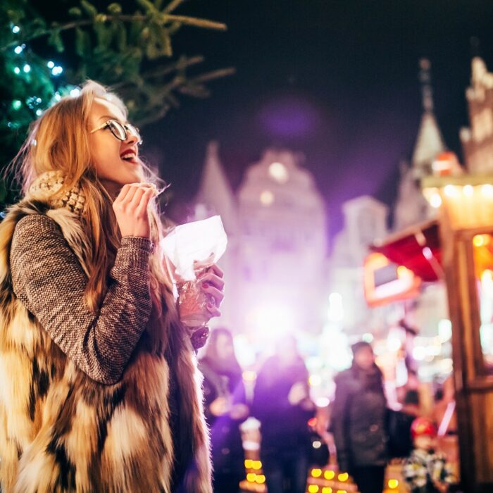 Le Cork Christmas Market - © F8 \ Suport Ukraine