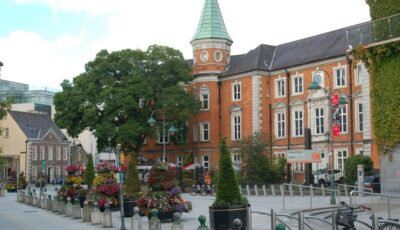 La Crawford Art Gallery de Cork