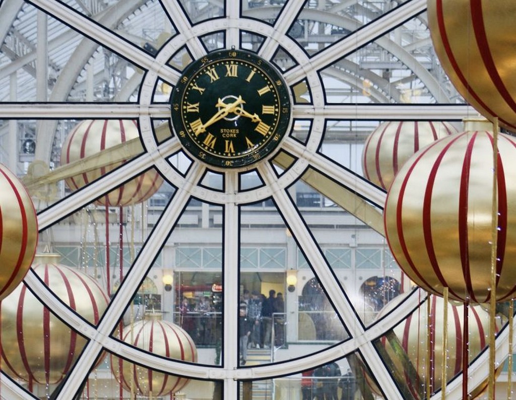 Dublin: visite guidée privée de Noël magique, mythes et légendes