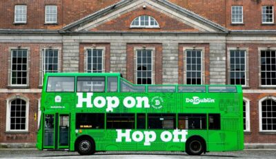Dublin : visite en bus à arrêts multiples