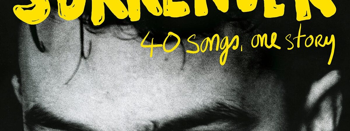 Surrender par Bono