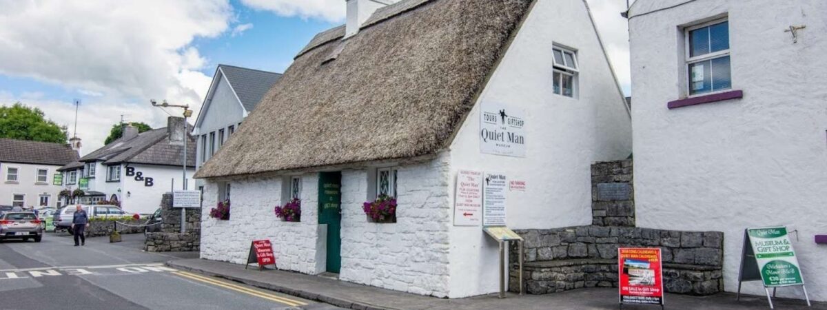 The Quiet Man Museum - Musée sur l'Homme tranquille - preprod.guide ...