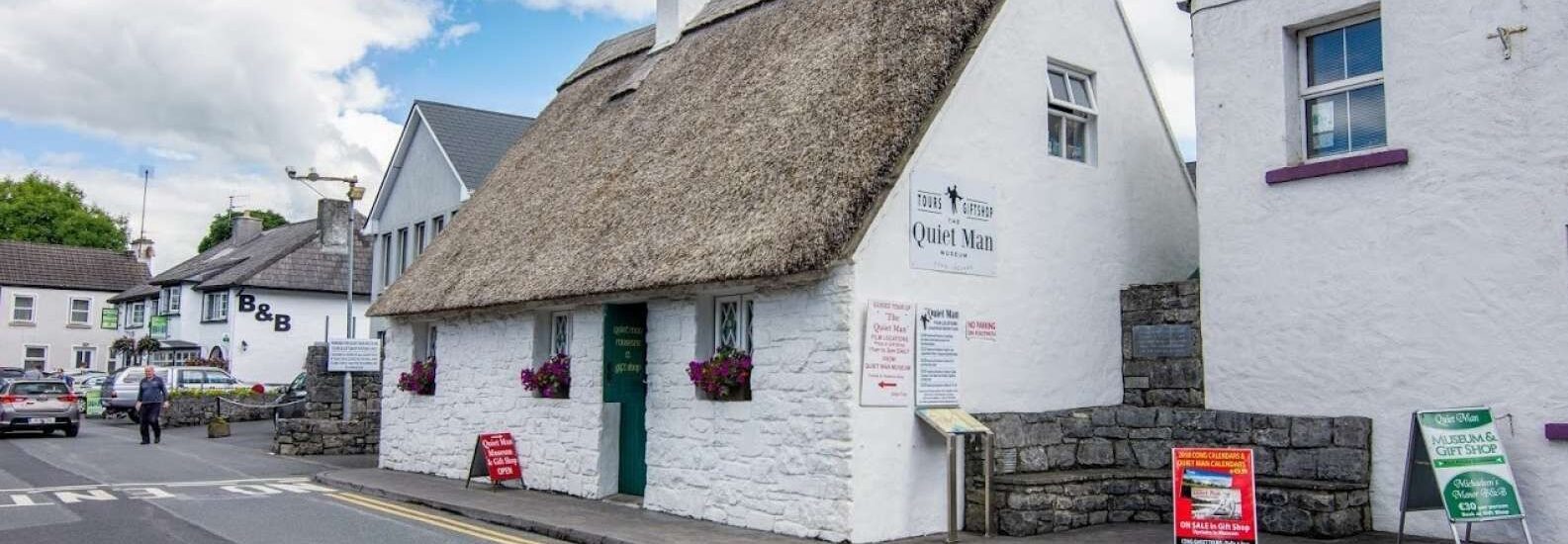 The Quiet Man Museum