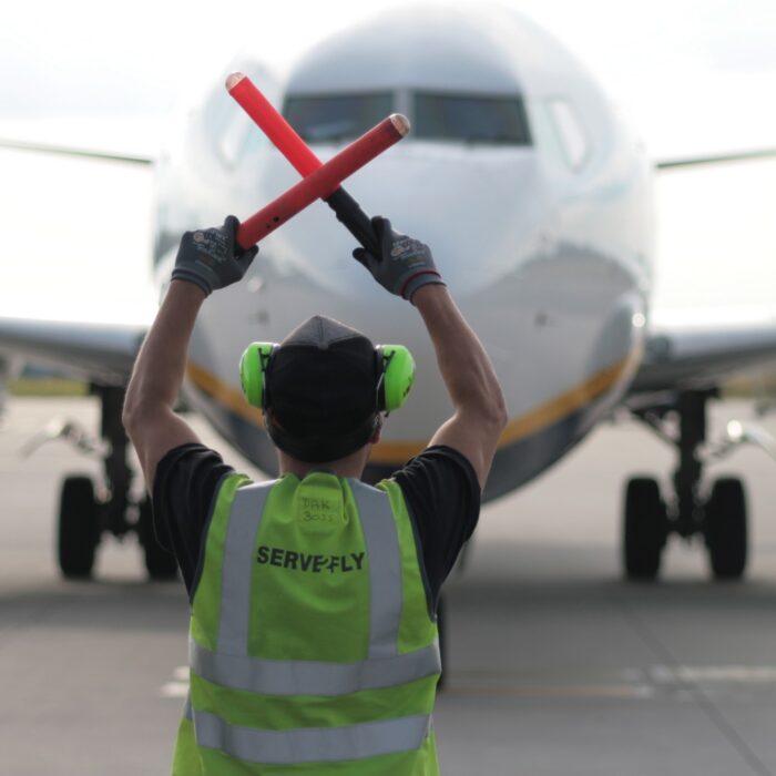 Un avion Ryanair - © filieri