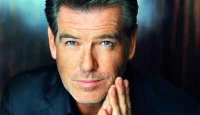 Pierce Brosnan