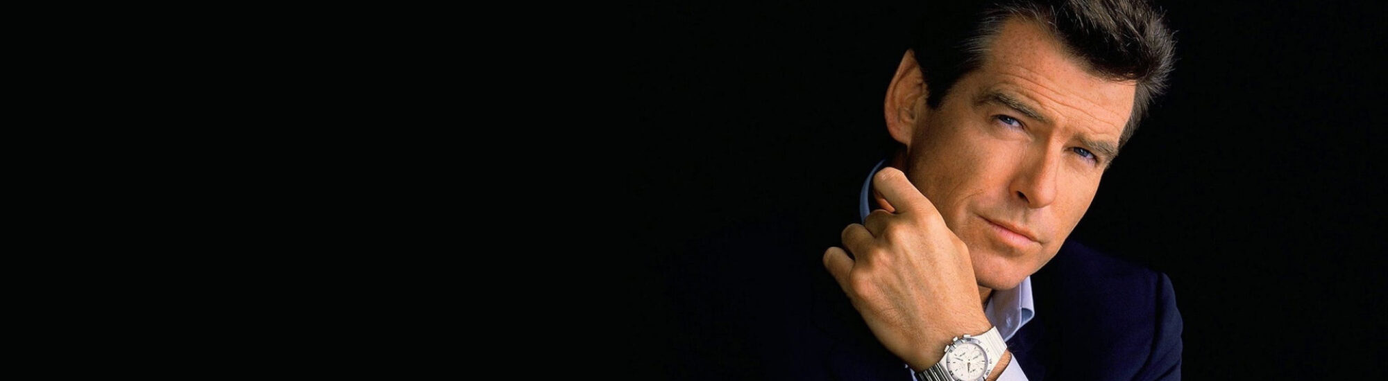Pierce Brosnan