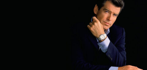 Pierce Brosnan