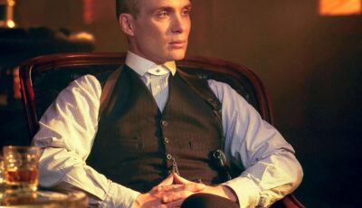 Cillian Murphy dans Peaky Blinders