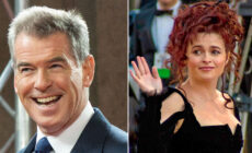 Pierce Brosnan et Helena Bonham Carter vont jouer dans un film irlandais : Four Letters of Love