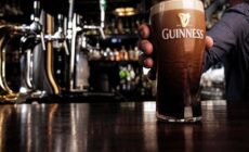 Une pinte Guinness - © Mountain Ash Studio