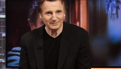 Liam Neeson - El Hormiguero - cc