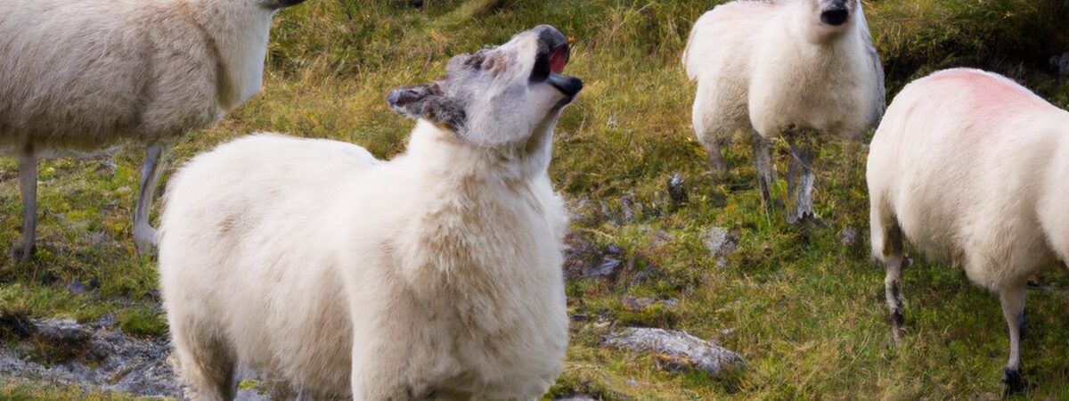 Guinness des Records : des moutons en Irlande décrochent le record du plus grand nombre de moutons chantant en harmonie !