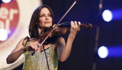 Saron Corr - Sharon Corr @ Brussels Summer Festival 2012 - cc