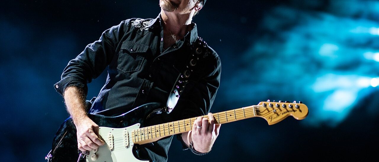 The Edge - U2start - cc