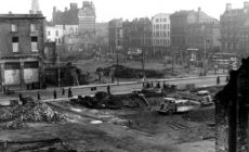 Le Blitz de Belfast