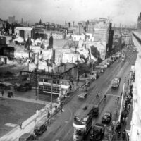 La Seconde Guerre Mondiale