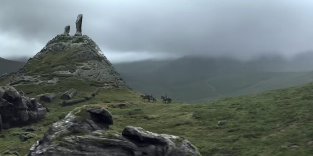 Donjons et Dragons a été tourné en Irlande du Nord