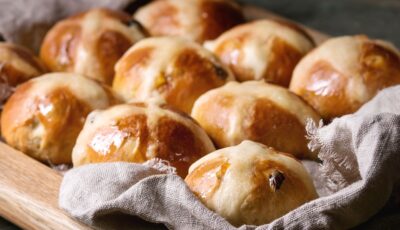Des hot cross buns irlandais - © natashabreen