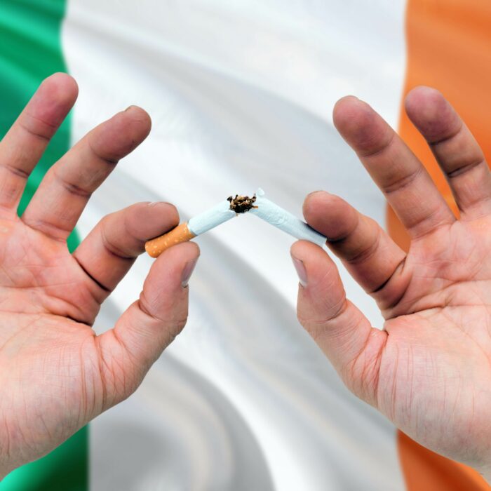 Fumer en Irlande : ce que dit la loi - © sezerozger