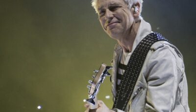 Adam Clayton - U2start - cc