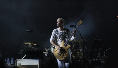 Adam Clayton - Giacomo DV - cc