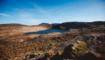 Barley lake - © Henriette