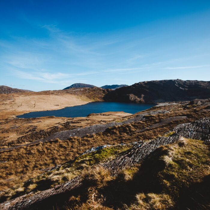 Barley lake - © Henriette