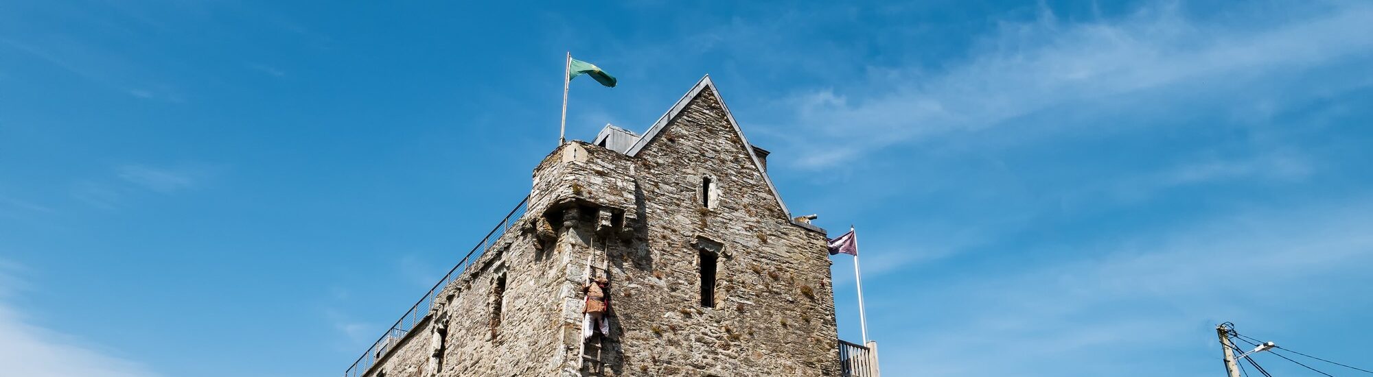 Le Baltimore castle - © Frankix