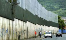 Belfast : conflit nord-irlandais, visite à pied de 3 h