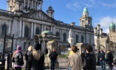 Belfast : Une visite guidée de l'histoire de la terreur