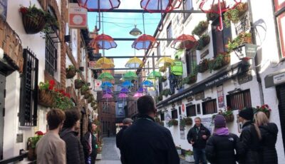 Best of Belfast Walking Tour