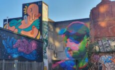 Belfast: visite à pied de musique, d'art de rue et de pubs