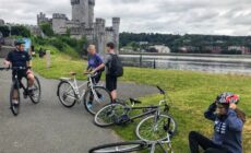Cork : Tour de ville à vélo