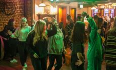 Dublin : cours de danse traditionnelle irlandaise et spectacle de danse en direct