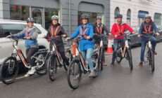 Galway : Visite guidée de la ville en eBike