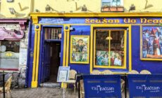 Galway : Visite guidée à pied de la vieille ville