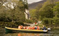 Visite du Gap of Dunloe à pied et en bateau