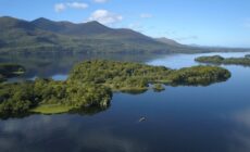 Killarney: visite à pied et en bateau de Gap of Dunloe