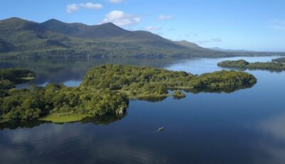 Killarney: visite à pied et en bateau de Gap of Dunloe