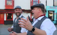 Kilkenny : visite guidée à pied de la ville, historique et hystérique