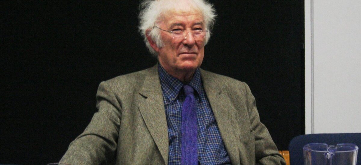 Seamus Heaney - Sean - cc
