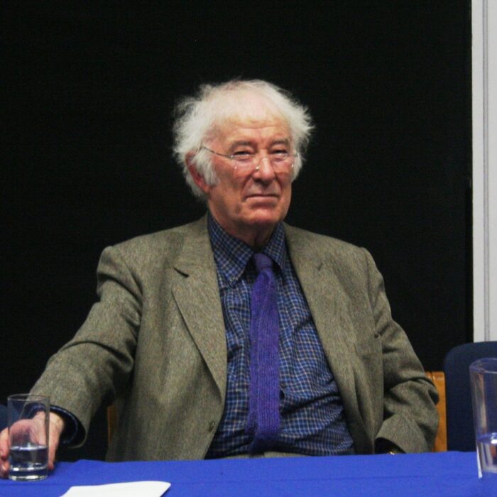 Seamus Heaney - Sean - cc