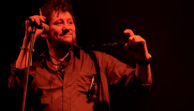 Shane MacGowan - Javier Pedreira - cc
